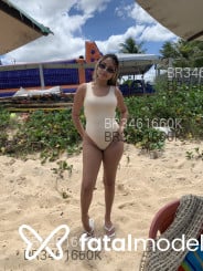 Acompanhante Ana Luiza - Perfil