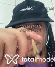 Acompanhante Rasta - Perfil