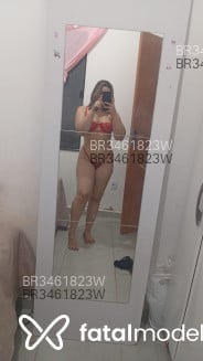 Acompanhante Larah - Perfil