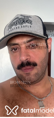 Acompanhante Mouhamade - Perfil