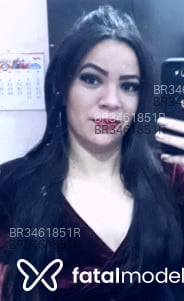 Acompanhante Andressa - Perfil