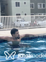 Acompanhante Bruno - Perfil
