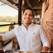 Acompanhante Rafael - Perfil