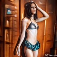 Acompanhante Belinha - Perfil