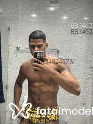 Acompanhante Gabriel - Perfil