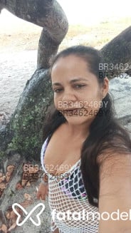 Acompanhante Luanafranca - Perfil