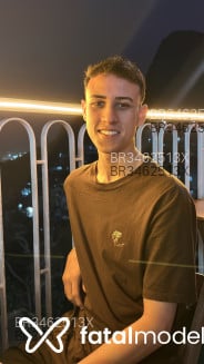 Acompanhante Gauriocaa - Perfil