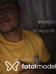 Acompanhante Fabio - Perfil