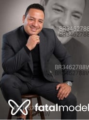 Acompanhante Ademilson - Perfil