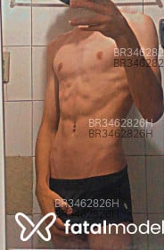 Acompanhante Vitin - Perfil