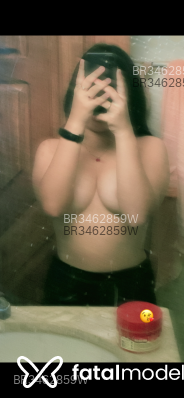 Acompanhante Laura - Perfil