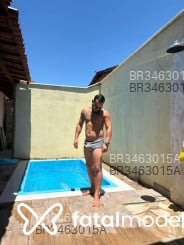 Acompanhante Rafha - Perfil