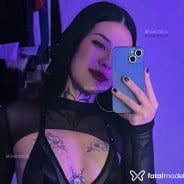 Acompanhante Nyxmoon - Perfil
