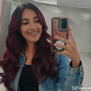 Acompanhante Celine Noir - Perfil