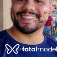 Acompanhante Gustavo - Perfil