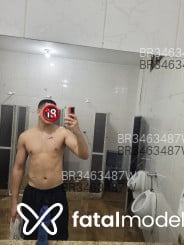 Acompanhante Igor Silva - Perfil