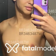 Acompanhante Raphael - Perfil