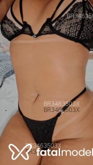 Acompanhante Renatta - Perfil