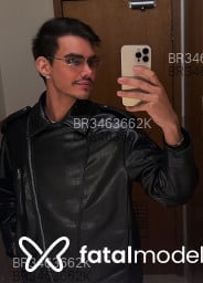 Acompanhante Rafael Mackenze - Perfil