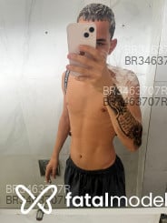 Acompanhante Lucas - Perfil