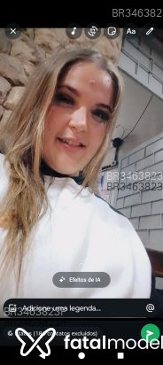 Acompanhante Britney - Perfil