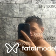 Acompanhante Rafamcz - Perfil