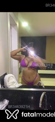 Acompanhante Gabriela - Perfil