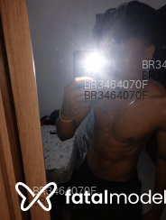 Acompanhante Gabriel Leme - Perfil