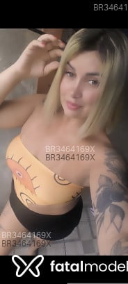Acompanhante Melissa - Perfil