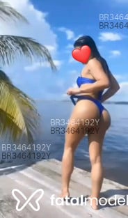 Acompanhante Luísa Ferraz - Perfil