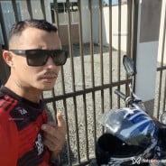 Acompanhante Filipe - Perfil