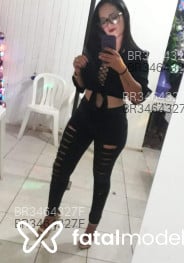 Acompanhante Karen Veiga - Perfil