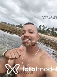 Acompanhante Denis - Perfil