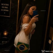 Acompanhante Nanda Campos - Perfil