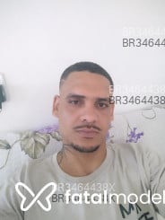 Acompanhante Filipe Silva - Perfil