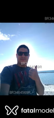 Acompanhante Diego - Perfil
