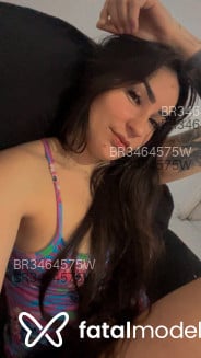 Acompanhante Branca Paixão - Perfil