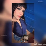 Acompanhante Mikaely - Perfil