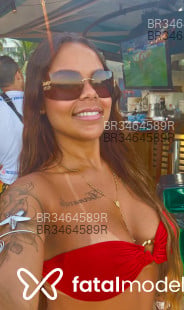 Acompanhante Mel - Perfil