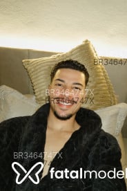 Acompanhante Paulo - Perfil