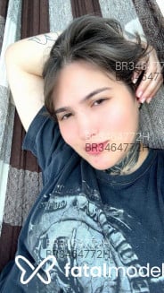 Acompanhante Rubyh - Perfil