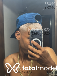 Acompanhante Bryan Machuca - Perfil