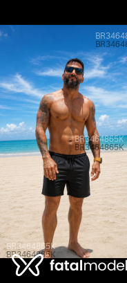 Acompanhante Leandro Vitor - Perfil