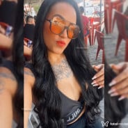 Acompanhante Layla Rios - Perfil
