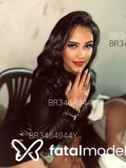 Acompanhante Layla Rios - Perfil
