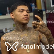 Acompanhante Matheus - Perfil