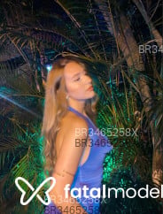 Acompanhante Bruna - Perfil