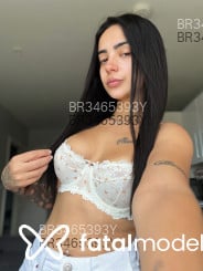 Acompanhante Isabella - Perfil