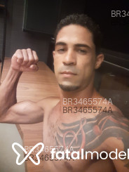 Acompanhante Rodrigo Som - Perfil