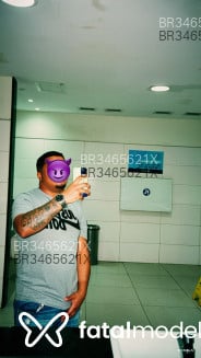 Acompanhante Morenosafado - Perfil